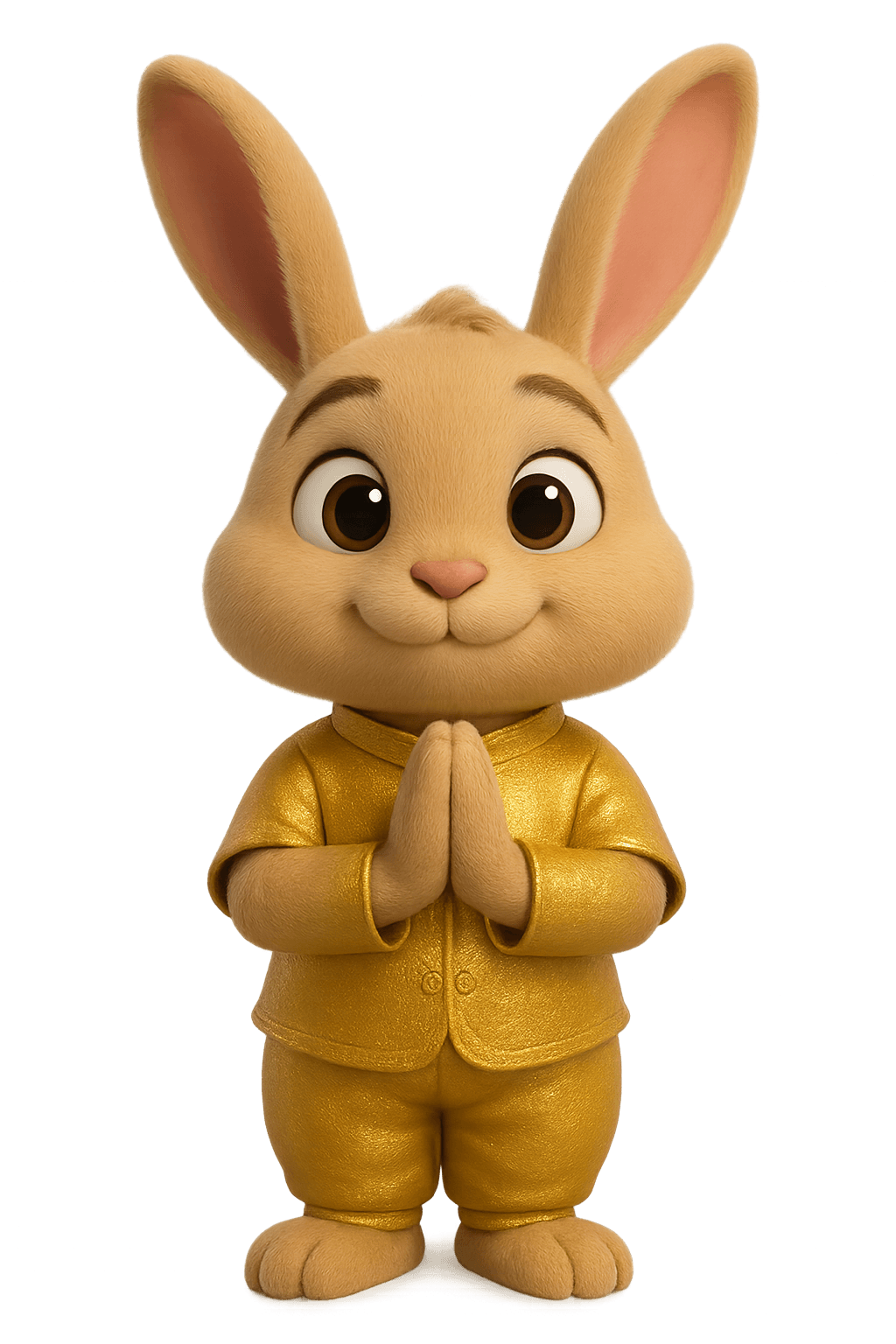 MockMarket Mascot